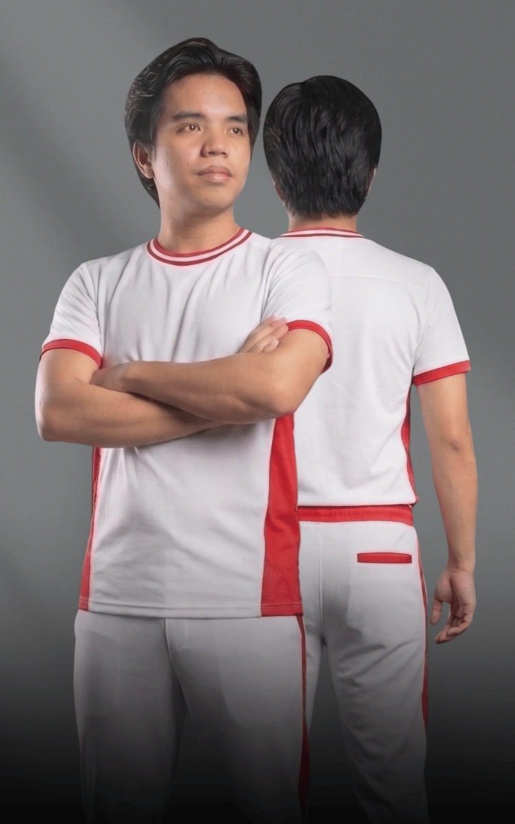 Contoh produk Kaos Jersey